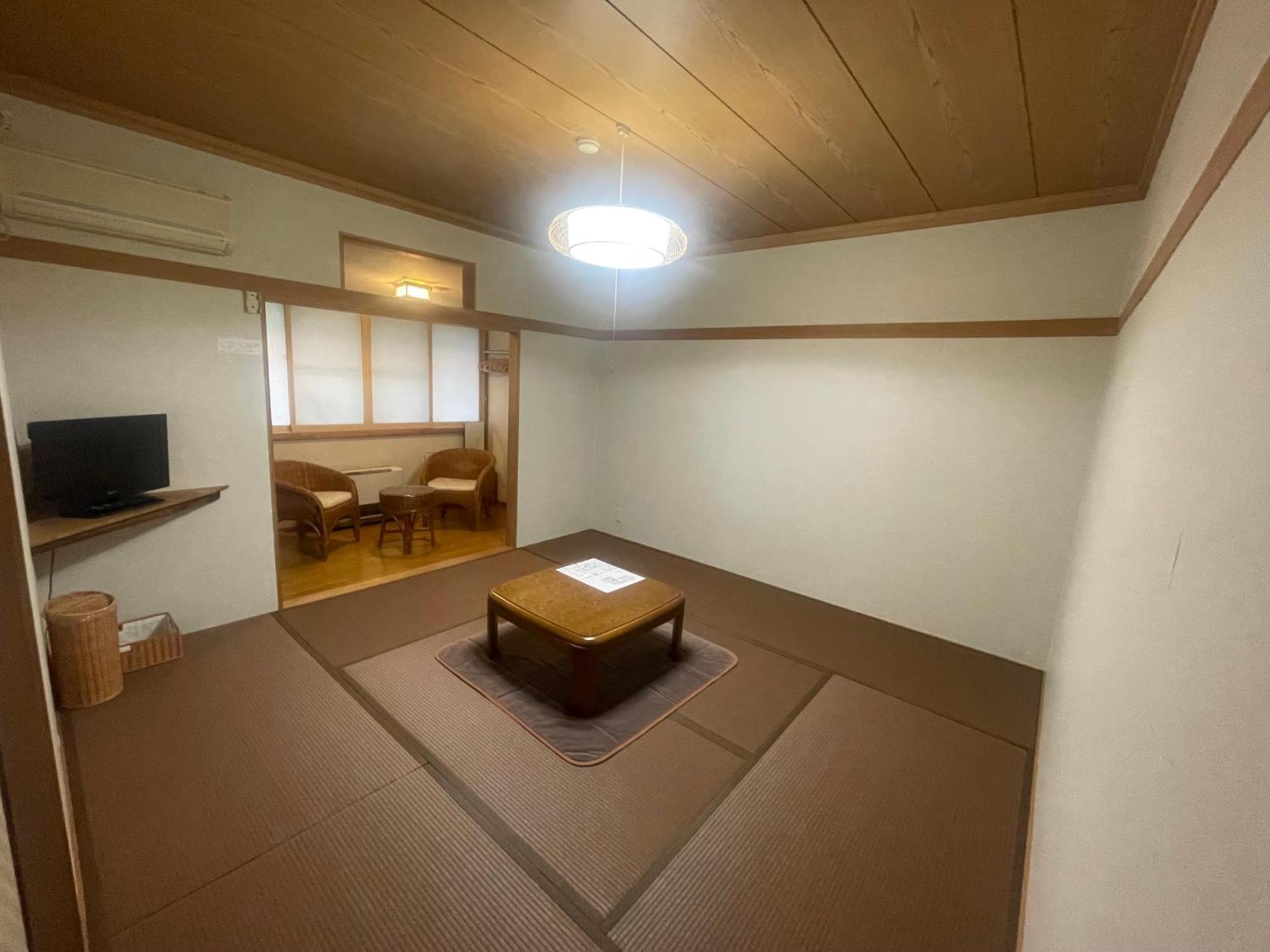 Bamboo-Hill Nozawaonsen Hotell Eksteriør bilde