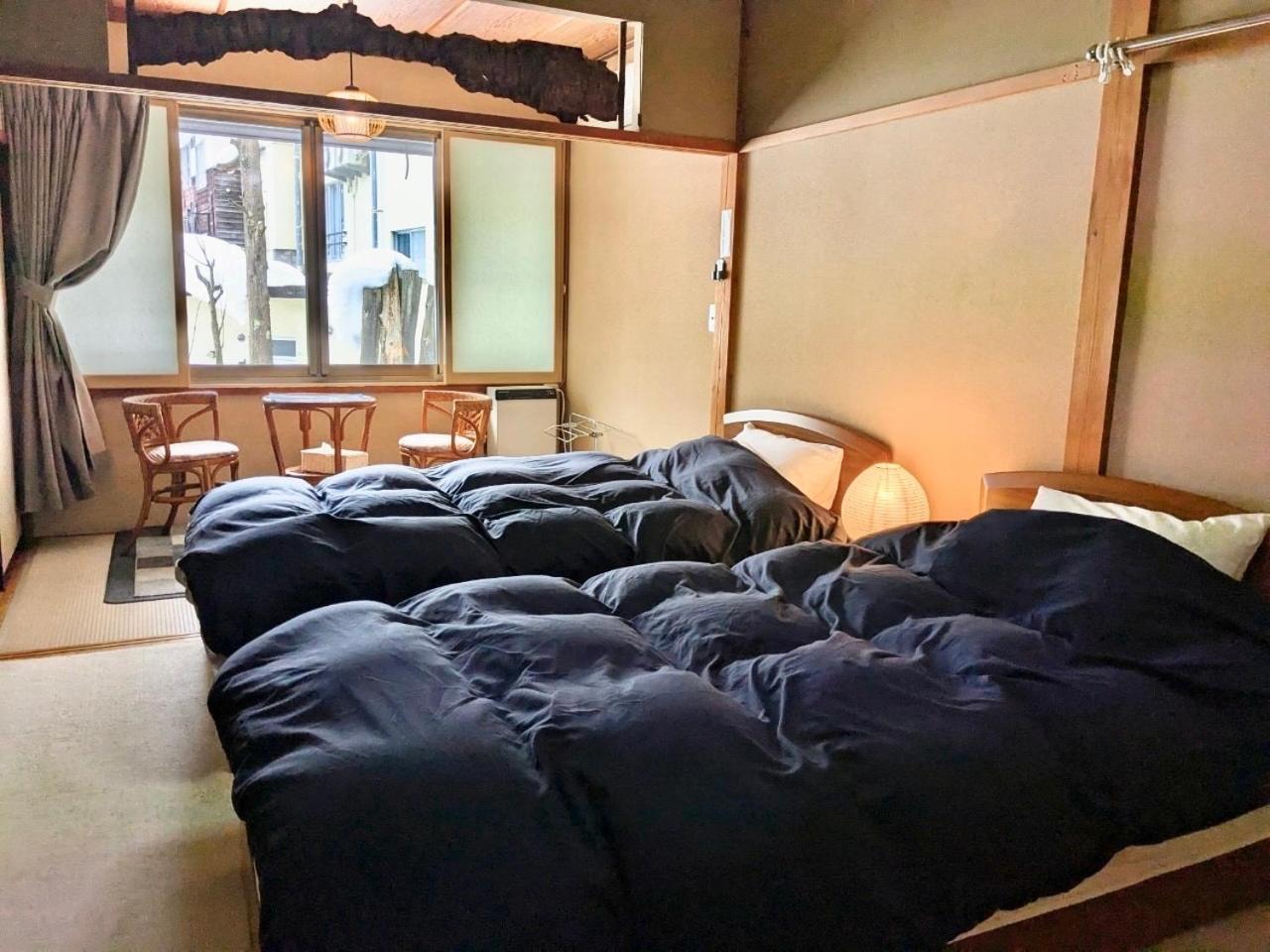 Bamboo-Hill Nozawaonsen Hotell Eksteriør bilde